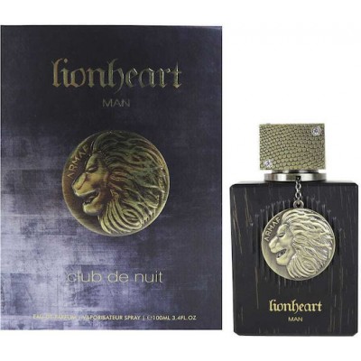 ARMAF Club De Nuit Lionheart For Men EDP 100ml